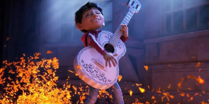 Coco concert Mexico City

