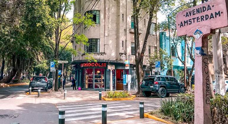 Condesa Mexico City