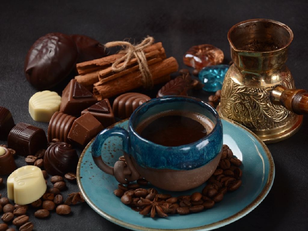 Coffee and chocolate Festival Mexico City

