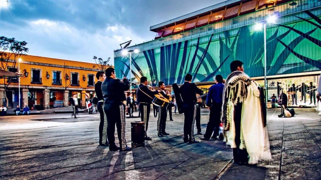 where to stay Mexico City: Garibaldi