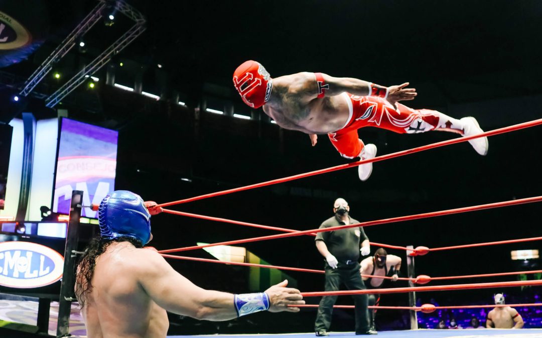 Lucha Libre CDMX: The Ultimate 2025 Guide