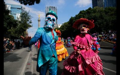 Día de los Muertos 2025 in Mexico City: Complete Guide