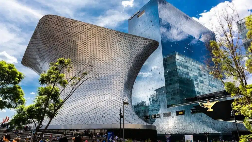 Where to stay in Mexico City: Polanco