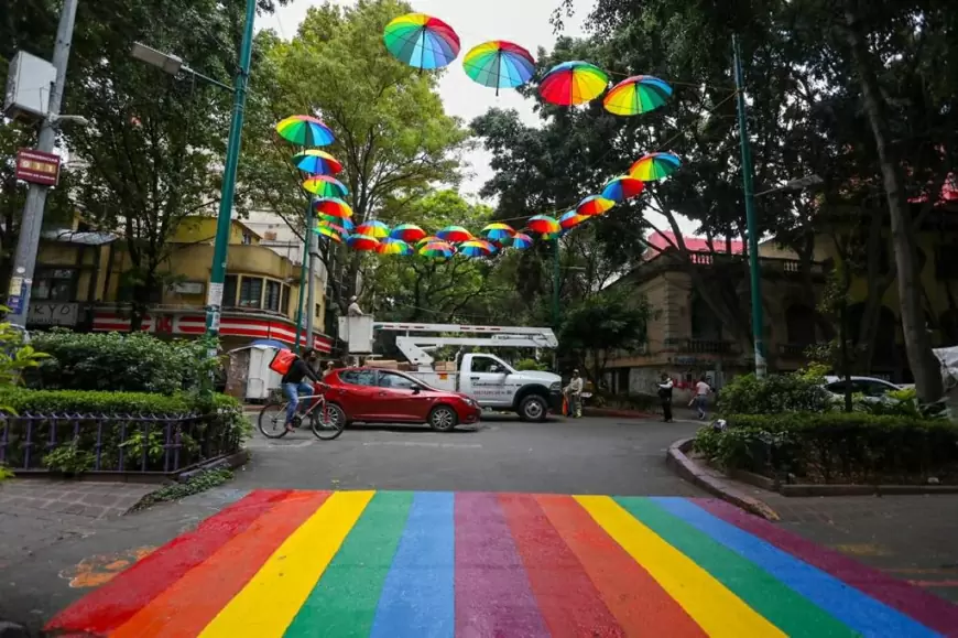 where to stay in Mexico City: Zona Rosa