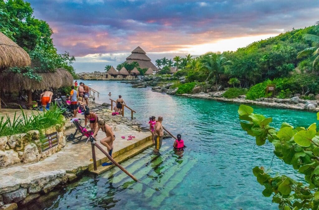 xcaret-park-mexico Xcaret Park Mexico