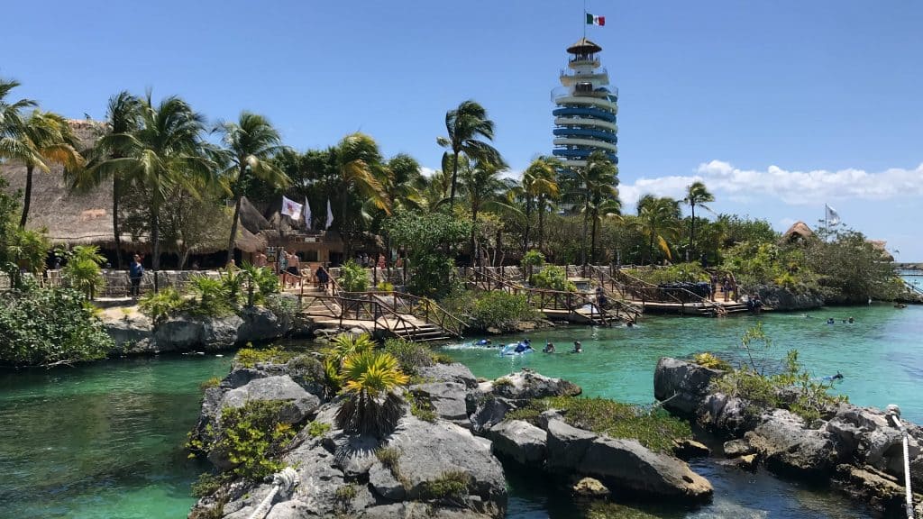 Xel Ha Park Mexico 